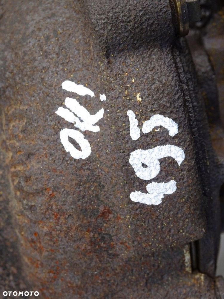 TURBOSPRĘŻARKA TURBO AUDI A4 B8 Q5 8R A6 C7 4G 2.0 TDI CGL CGLC 03L145721B - 5