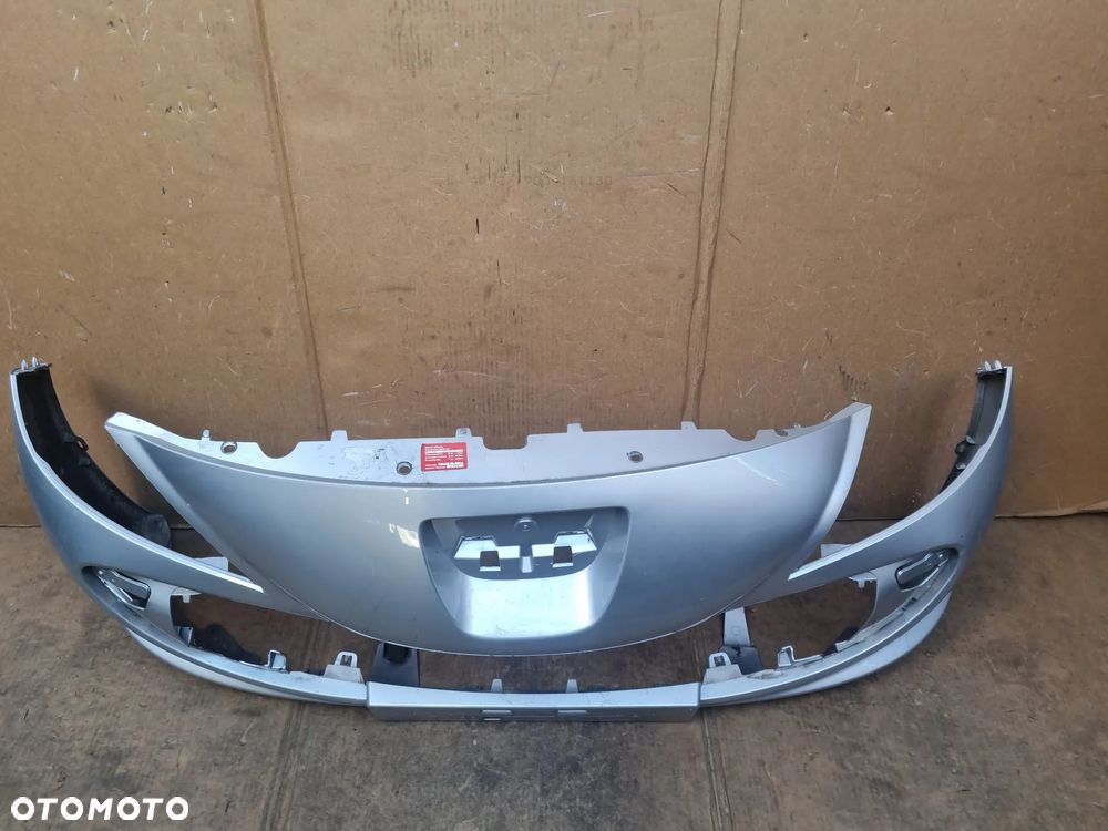 PEUGEOT 206+ PLUS ZDERZAK PRZEDNI PRZÓD - 6