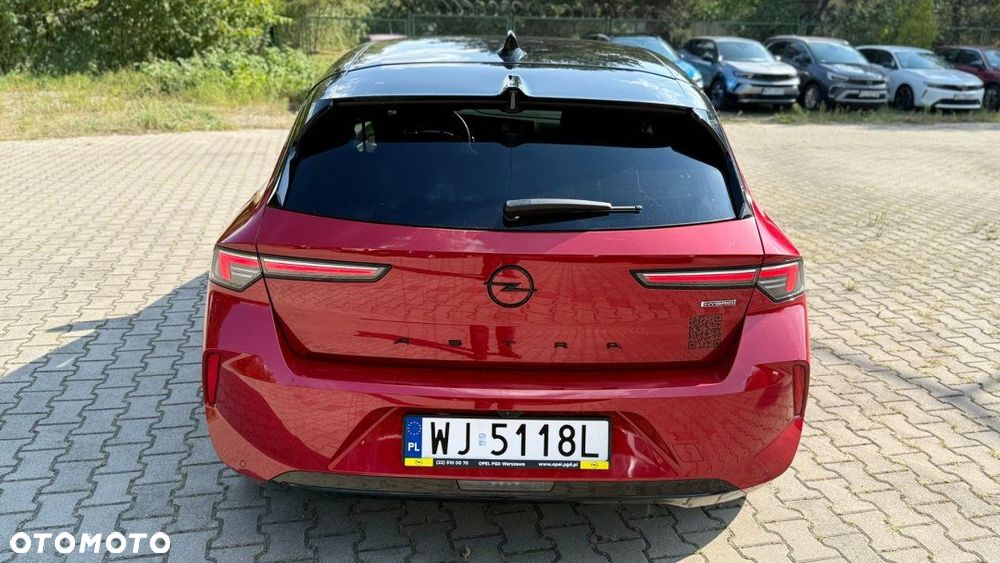 Opel Astra - 5