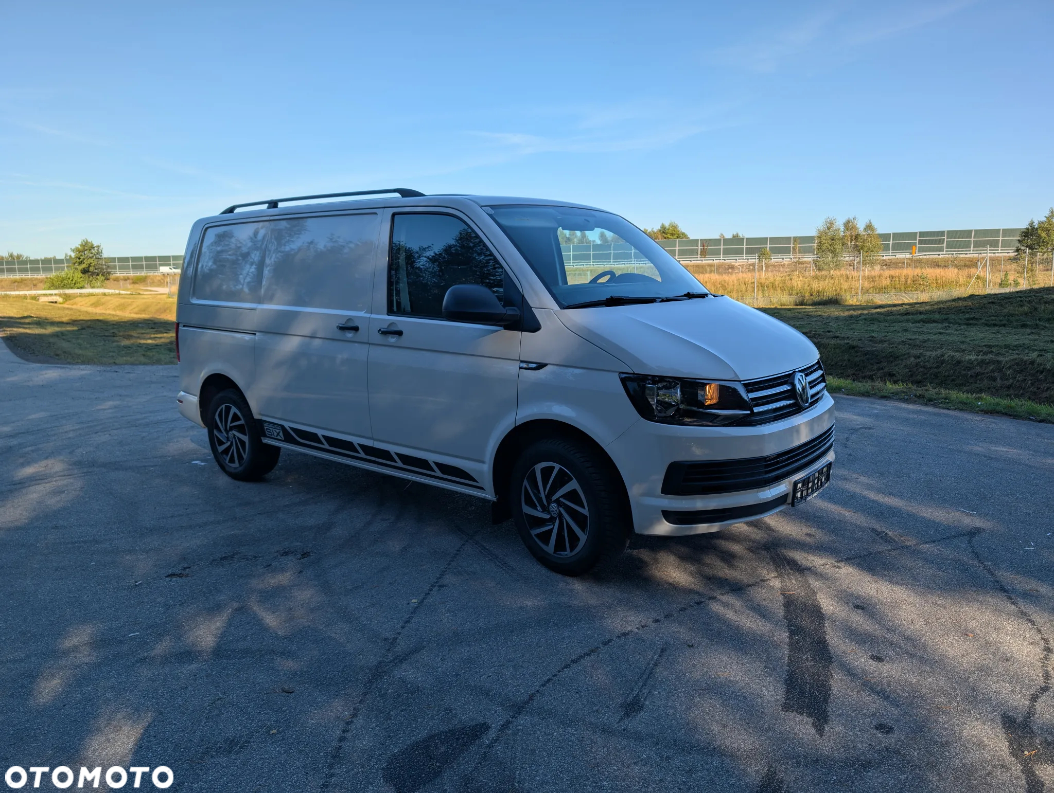 Volkswagen Transporter T6 - 7