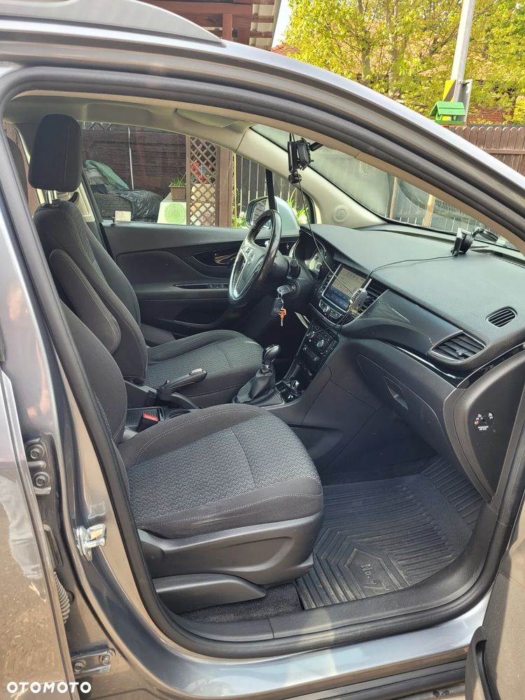 Opel Mokka 1.4 T Enjoy S&S 4x4 EU6 - 11