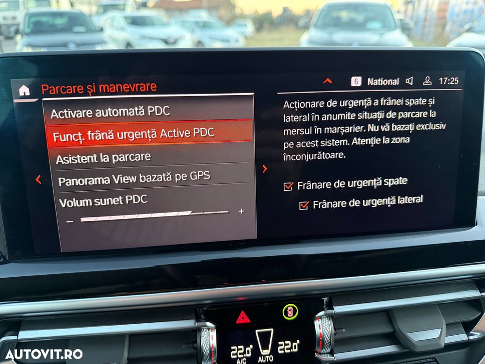 BMW X3 sDrive18d AT MHEV - 29