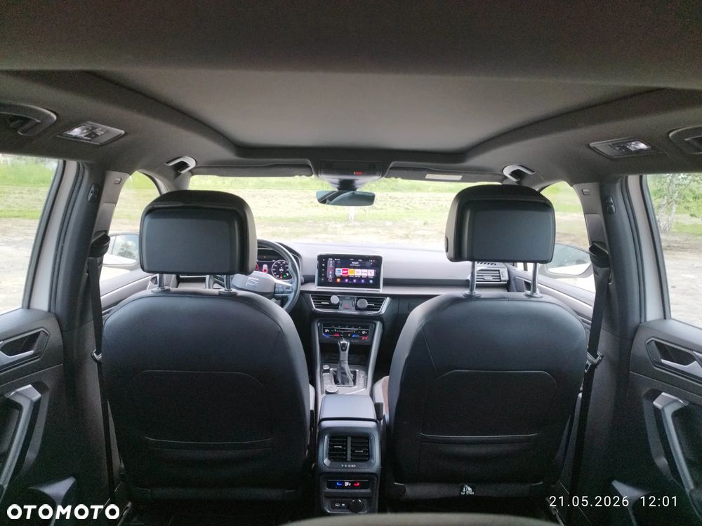 Seat Tarraco 1.5 TSI ACT OPF DSG Xcellence - 15