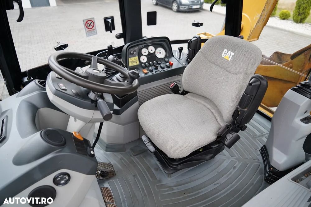 Cat 432E / BULDOEXCAVATOR / CUPLAJ RAPID / SET CUPE - 28