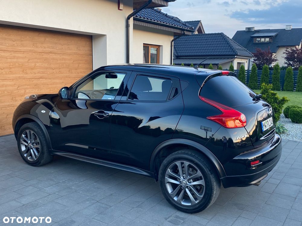 Nissan Juke 1.6 CVT Tekna - 17