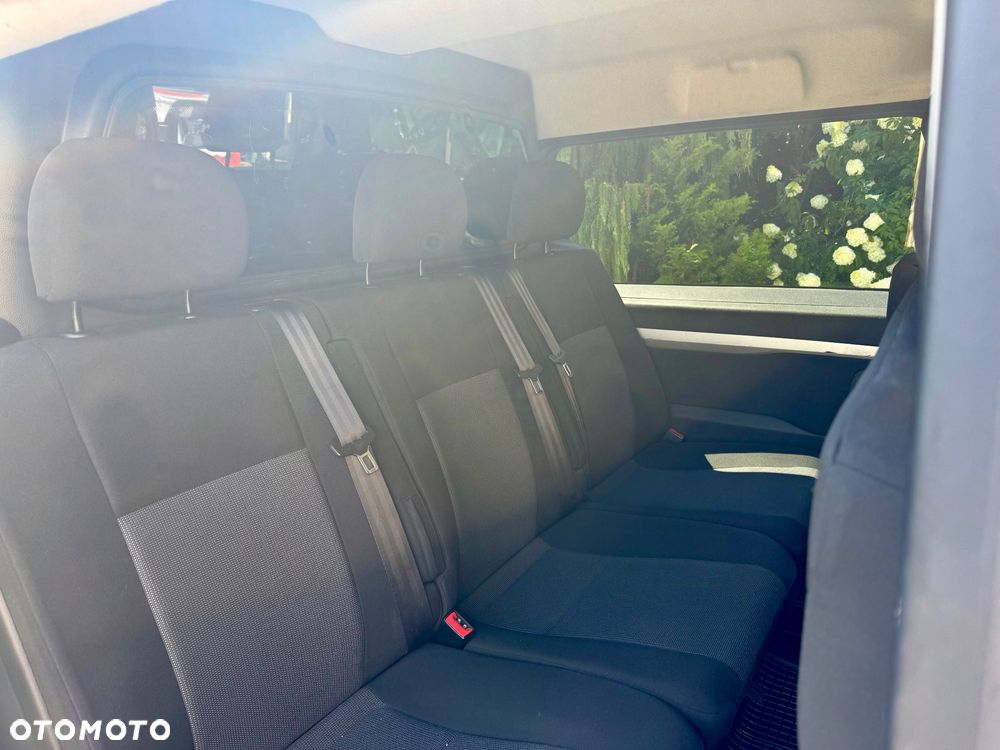 Opel Vivaro Long 2,7t Enjoy Flex (bryg.) - 9