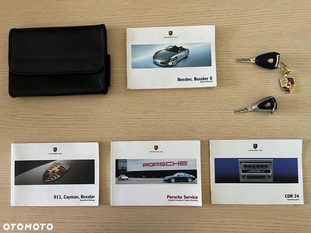 Porsche Boxster Standard - 17