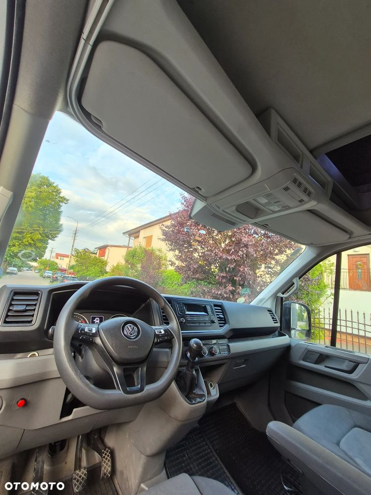 Volkswagen CRAFTER - 21