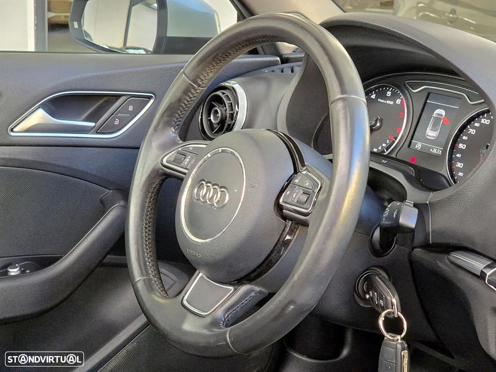 Audi A3 Cabrio 1.4 TFSi Attraction - 33