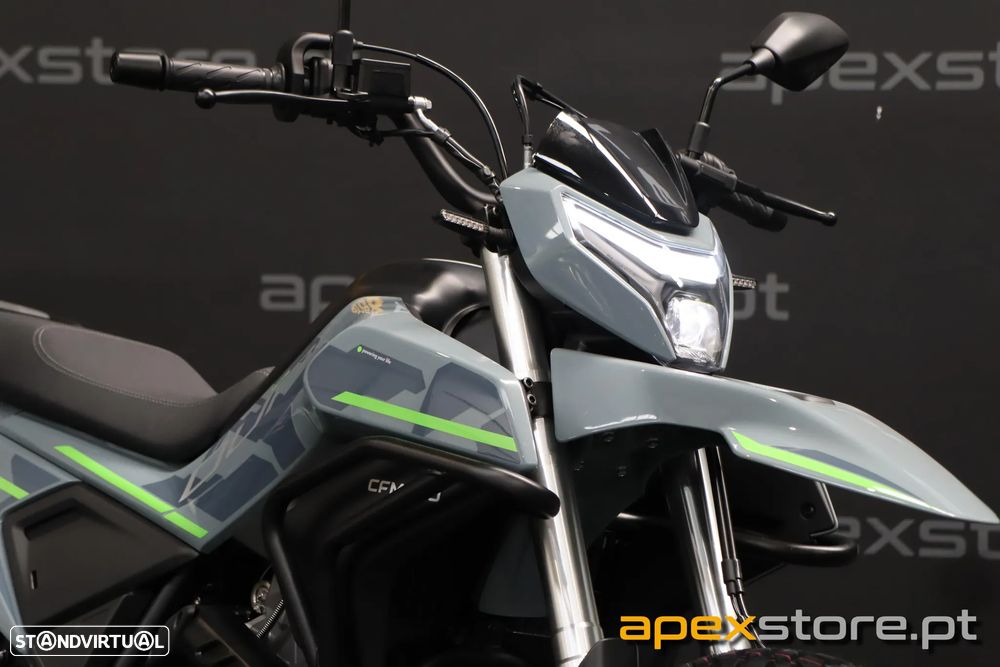 CF Moto 250 Dual - 2