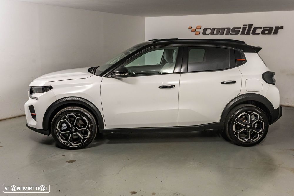 Citroën e-C3 44 kWh Autonomia Conforto Max - 7