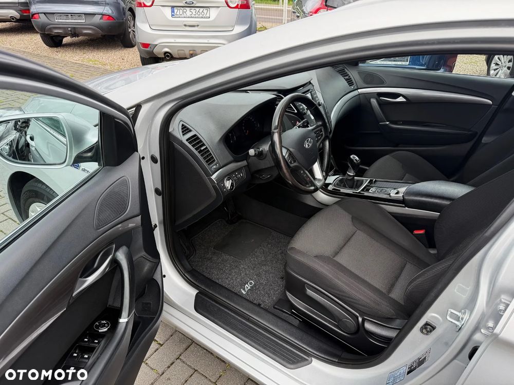 Hyundai i40 i40cw 1.7 CRDi Comfort - 7