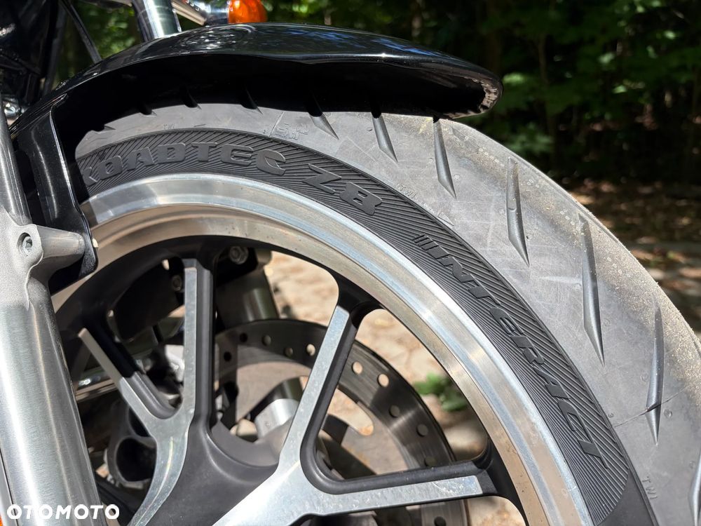 Harley-Davidson Sportster Superlow - 7
