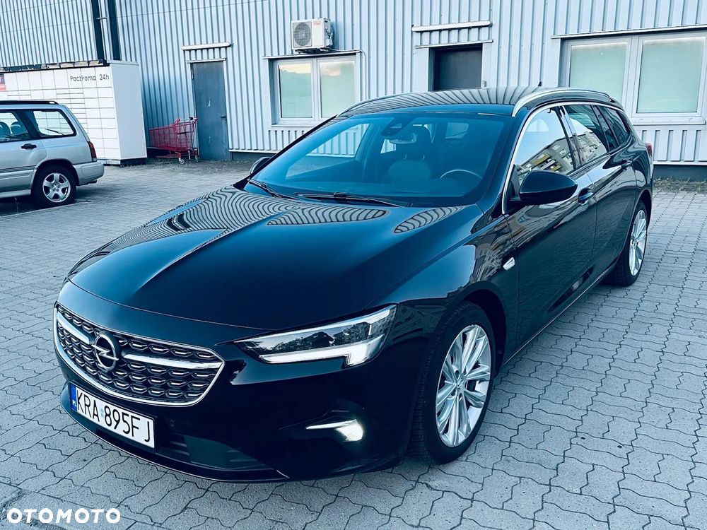 Opel Insignia 2.0 CDTI Business Elegance S&S - 1