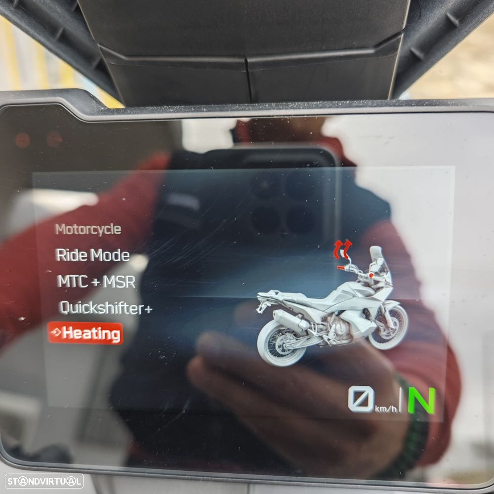 KTM Adventure 790 - 8