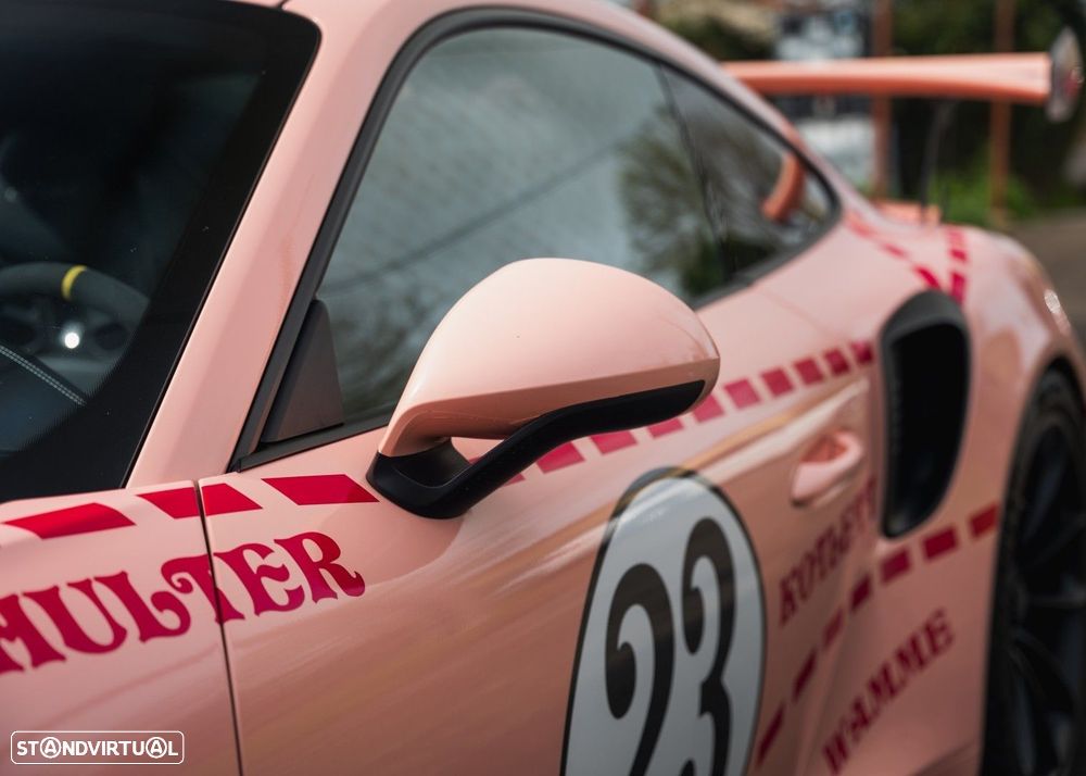 Porsche 911 (991) GT3 RS PDK - 26