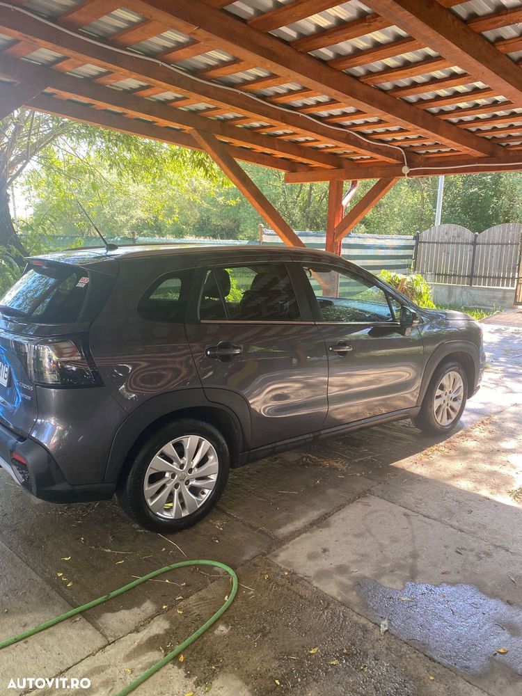 Suzuki S-Cross - 3