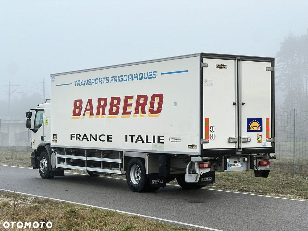Volvo FE 260 Chłodnia Chereau Sprowadzony EURO 5 - 4