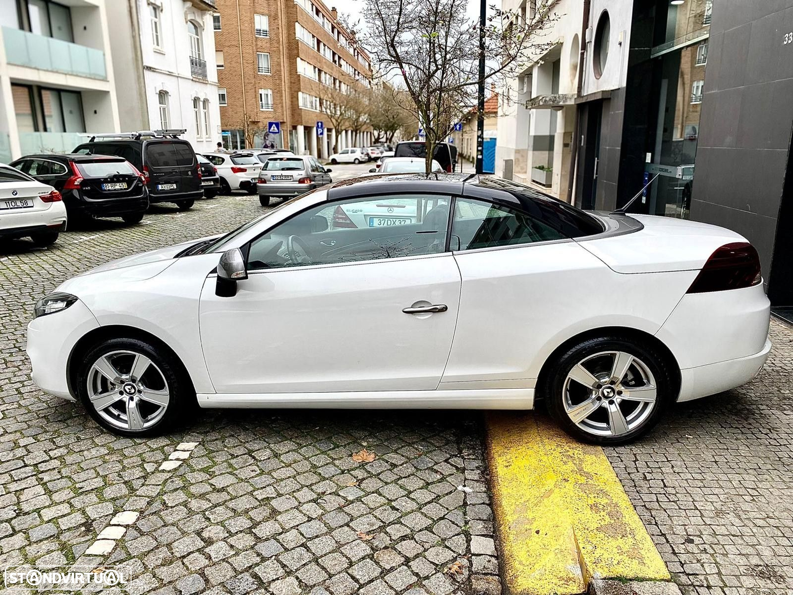 Renault Mégane CC 1.5 dCi GT Line SS - 14