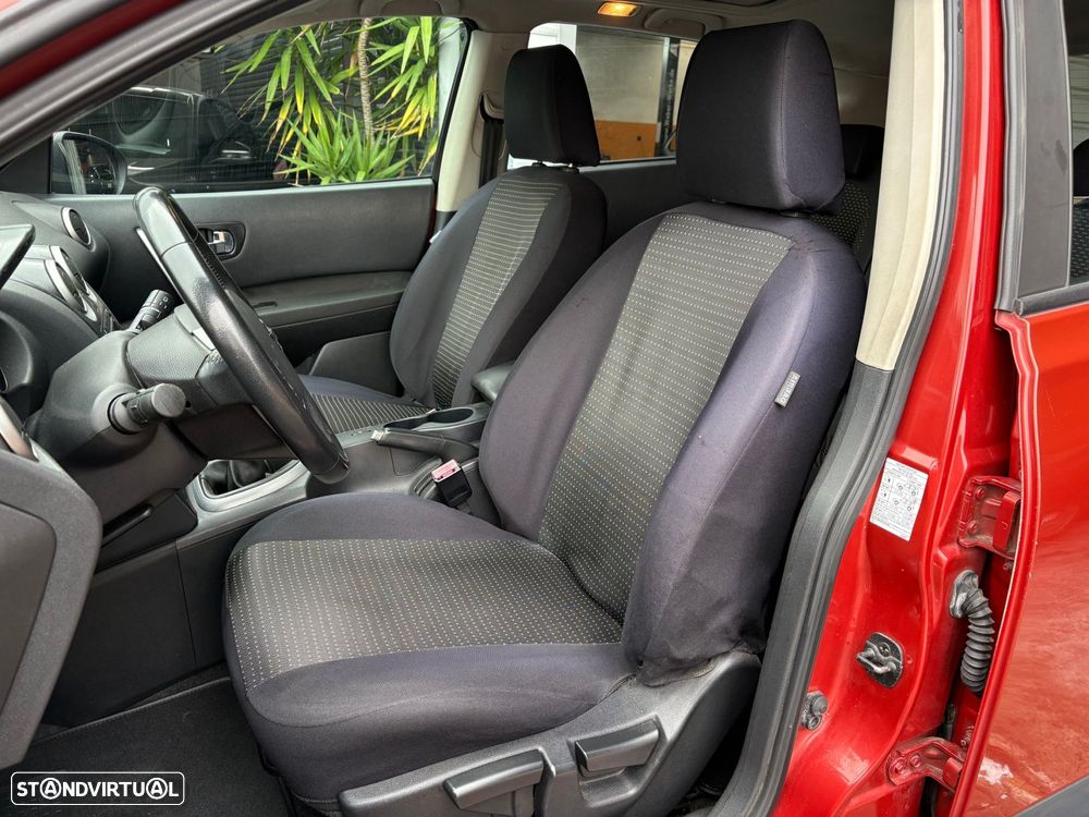 Nissan Qashqai 1.5 dCi Visia AC - 3