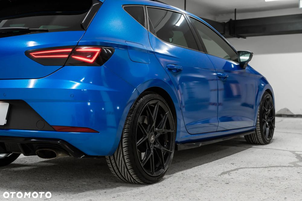 Seat Leon 2.0 TSI Cupra S&S DSG - 17