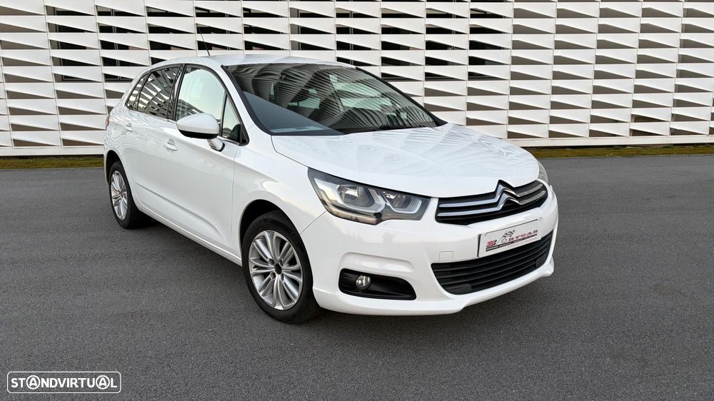 Citroën C4 1.6 BlueHDi Feel - 2