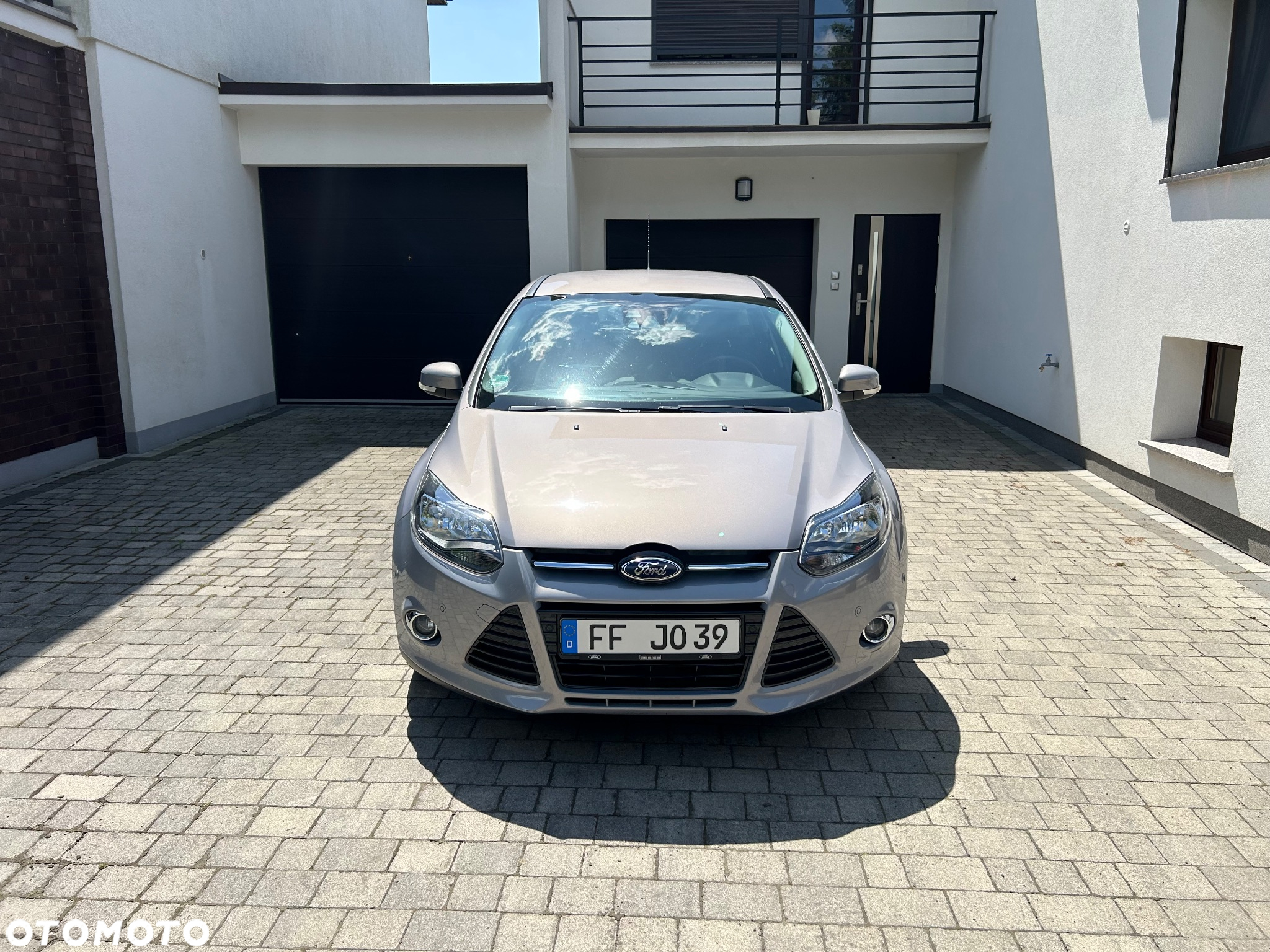 Ford Focus 1.0 EcoBoost Start-Stopp-System Titanium - 15