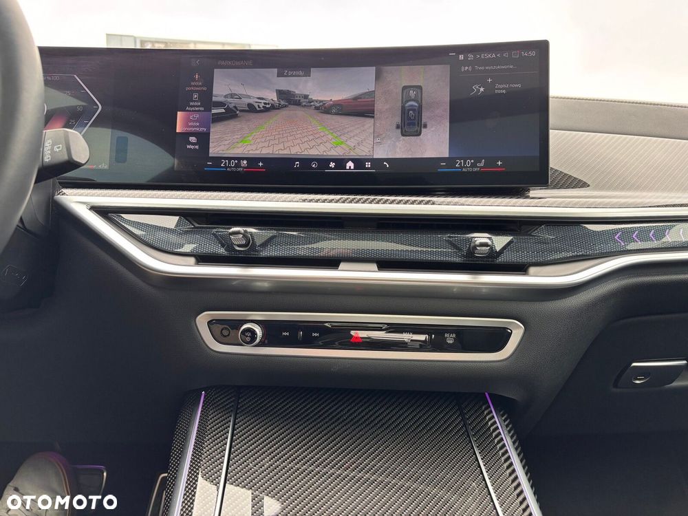 BMW X7 xDrive40i mHEV M Sport sport - 34