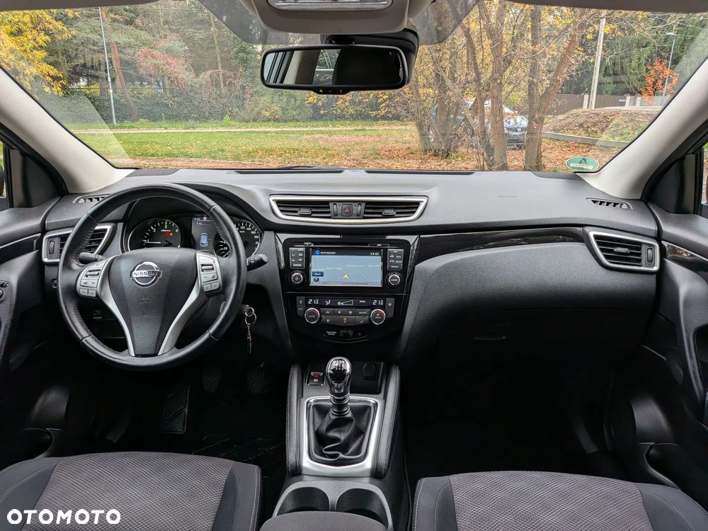 Nissan Qashqai - 21
