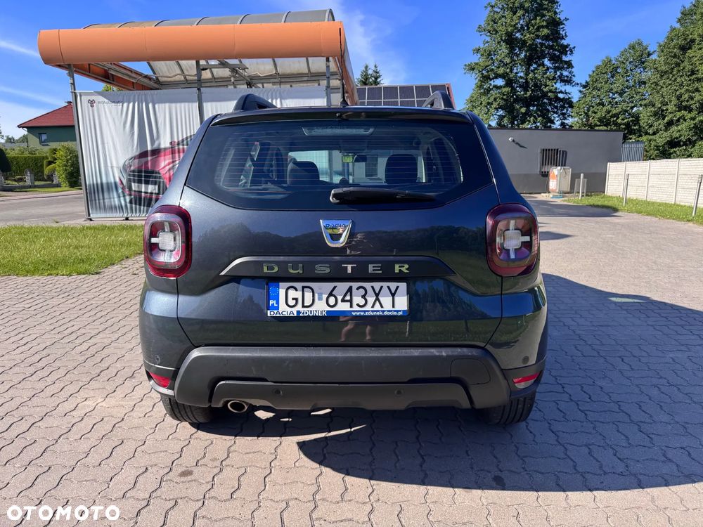 Dacia Duster 1.5 Blue dCi SL Cool 4WD EU6d - 7