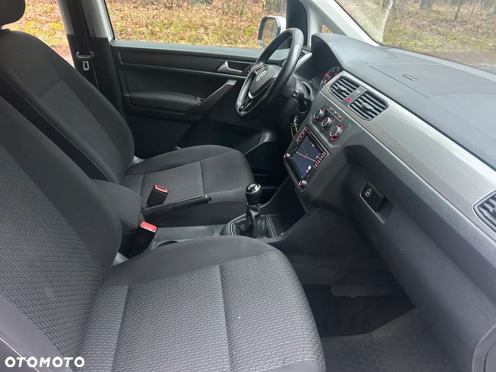 Volkswagen Caddy 2.0 (7-Si.) Maxi Family - 15