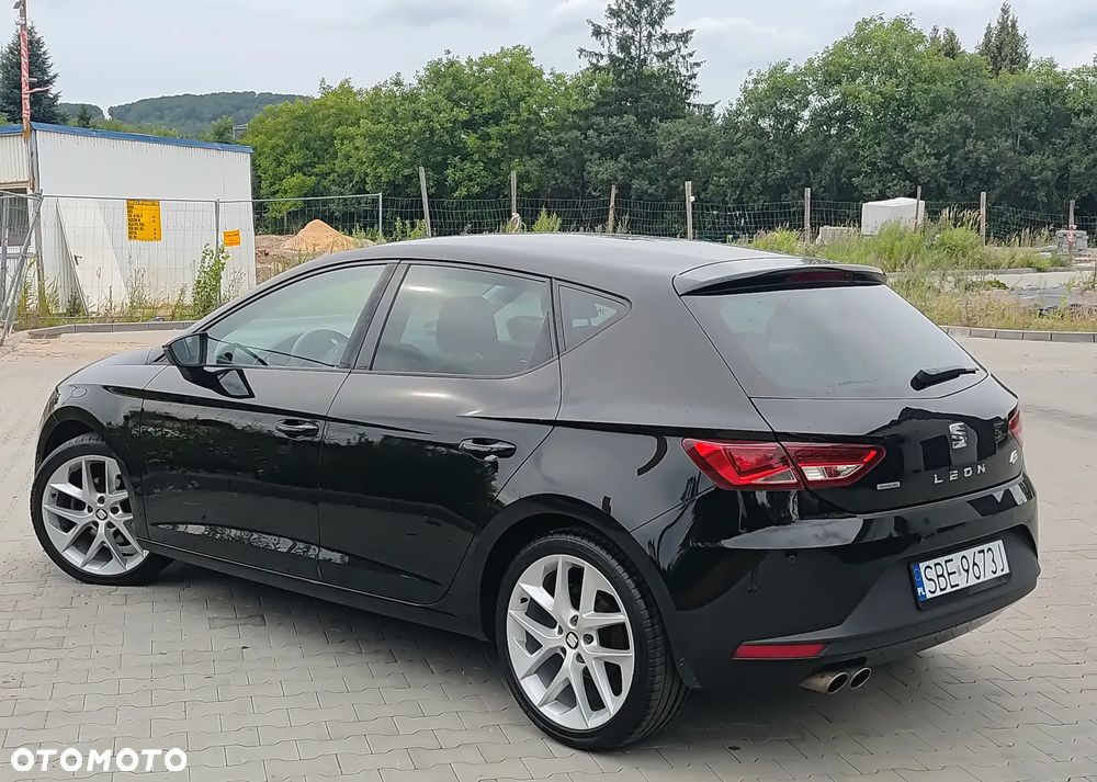 Seat Leon 1.4 TSI FR S&S - 4