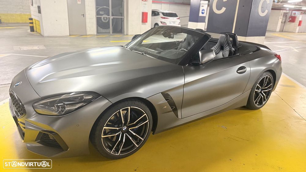 BMW Z4 30 i Pack M - 6