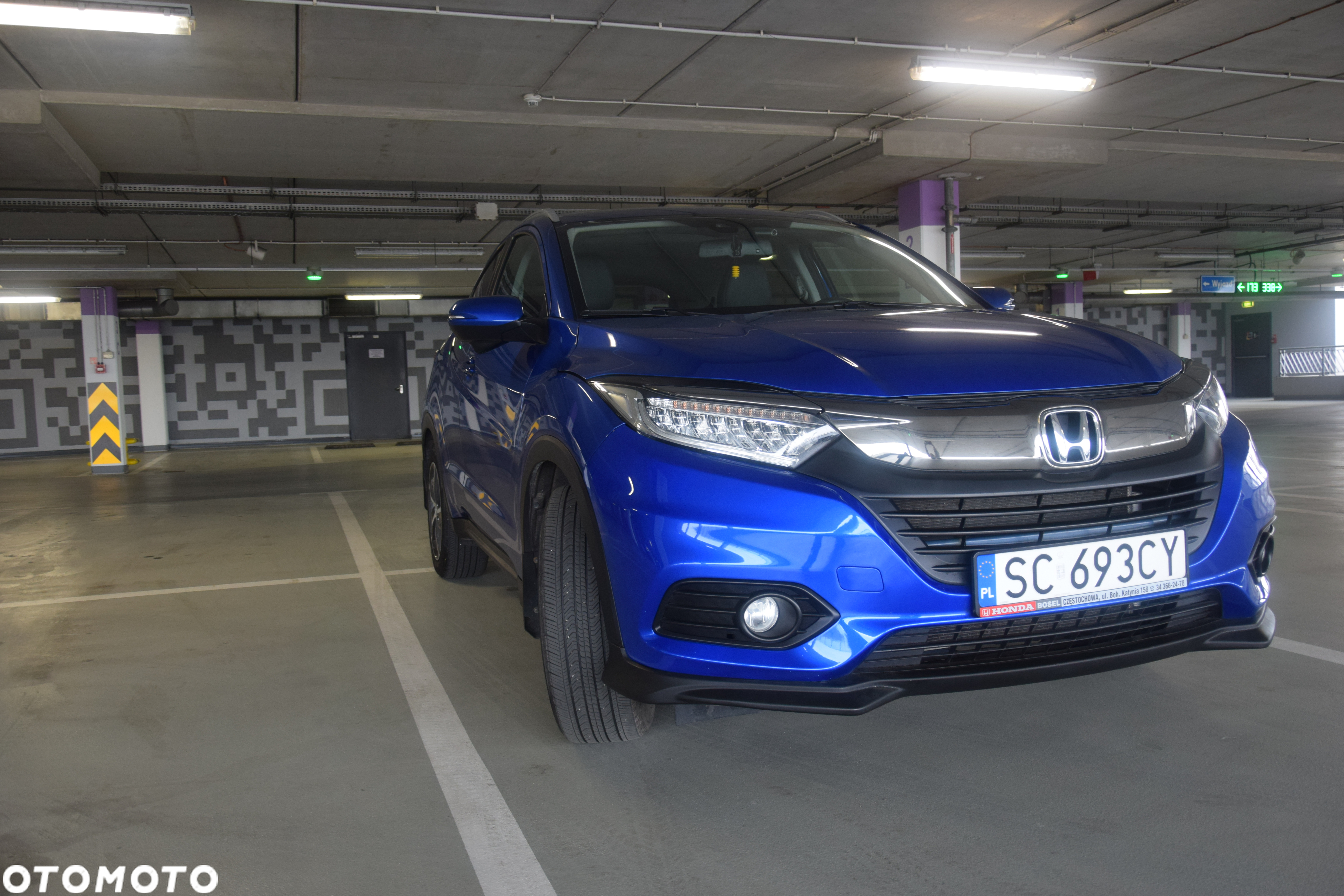 Honda HR-V - 11