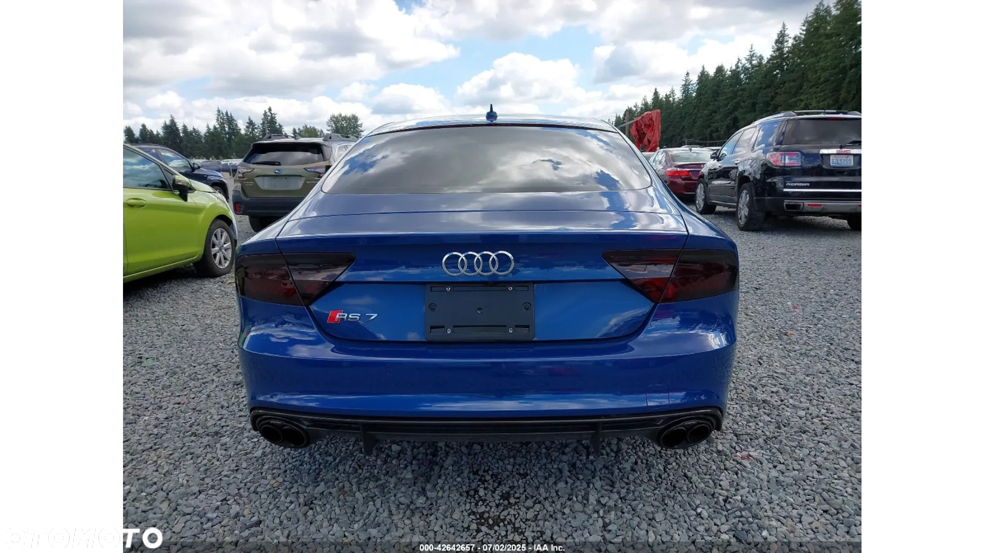 Audi RS7 Sportback - 8