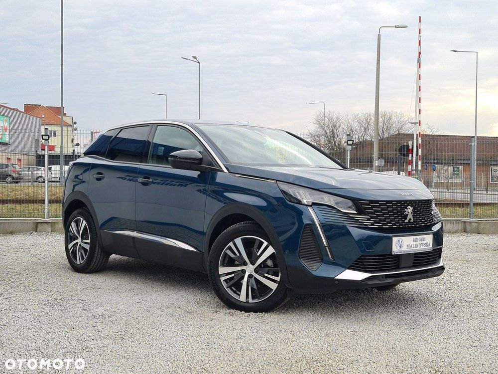 Peugeot 3008 1.2 PureTech Allure Pack S&S EAT8 - 3
