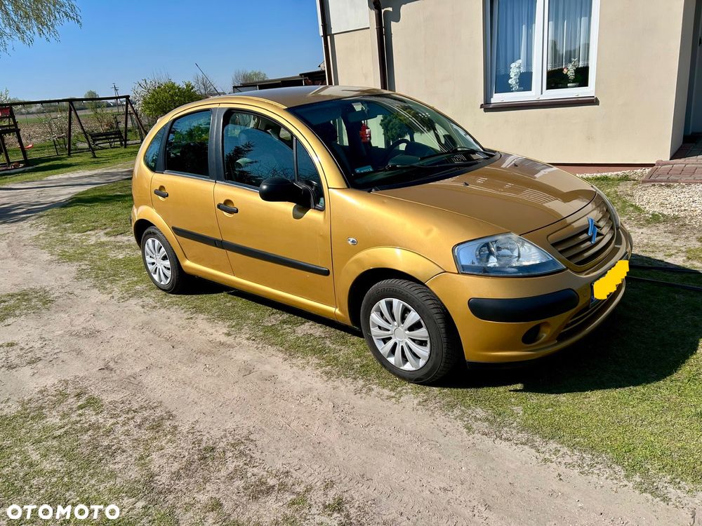 Citroën C3 - 5