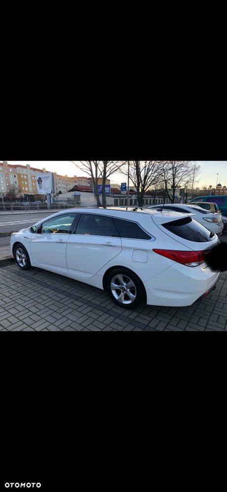 Hyundai i40 1.7 CRDi blue Style - 7