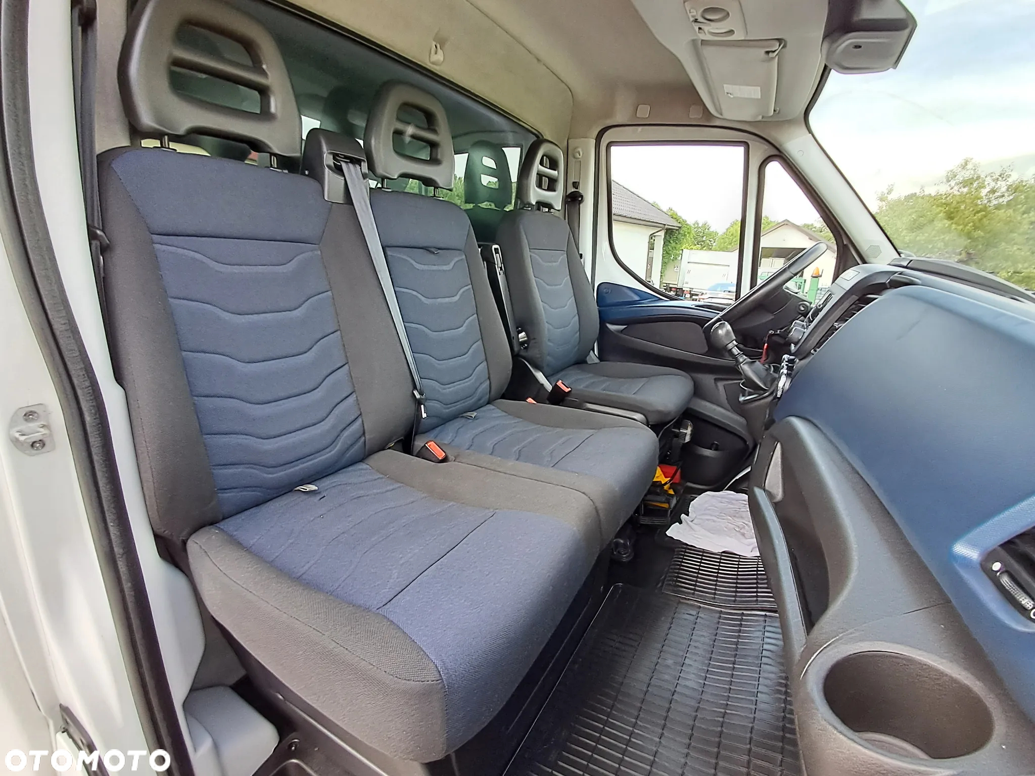 Iveco Daily 35C18 Furgon MAX   Salon Polska - 11