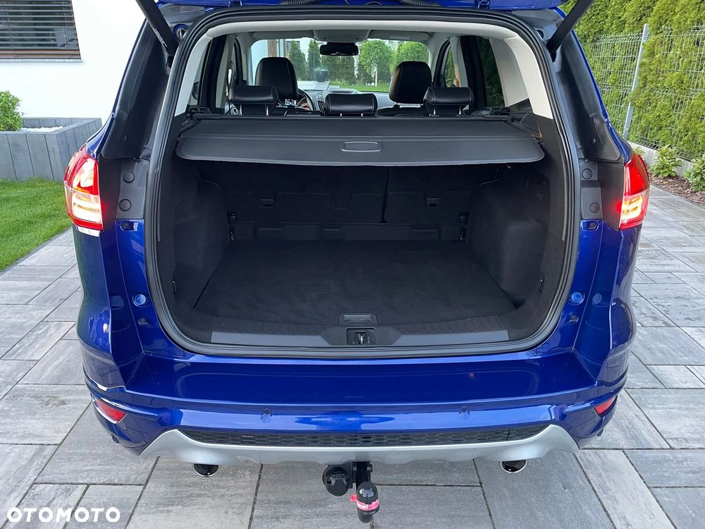 Ford Kuga 2.0 TDCi 4x4 Individual - 22