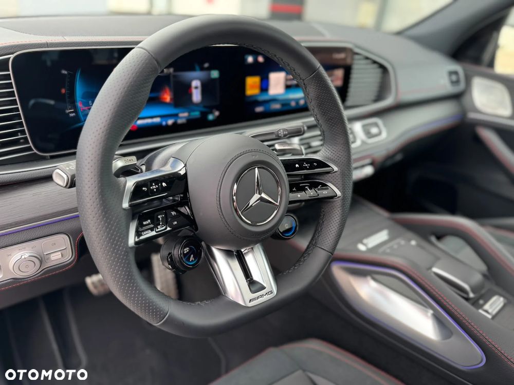 Mercedes-Benz GLE AMG 53 4-Matic - 17