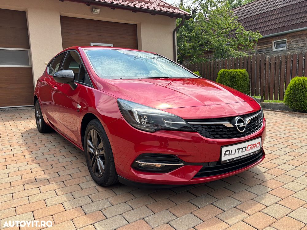 Opel Astra 1.2 Turbo Start/Stop Business Elegance - 31