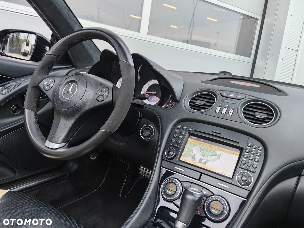 Mercedes-Benz SL - 12