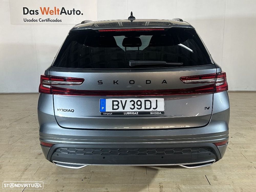 Skoda Kodiaq 1.5 TSI iV Sportline DSG - 5