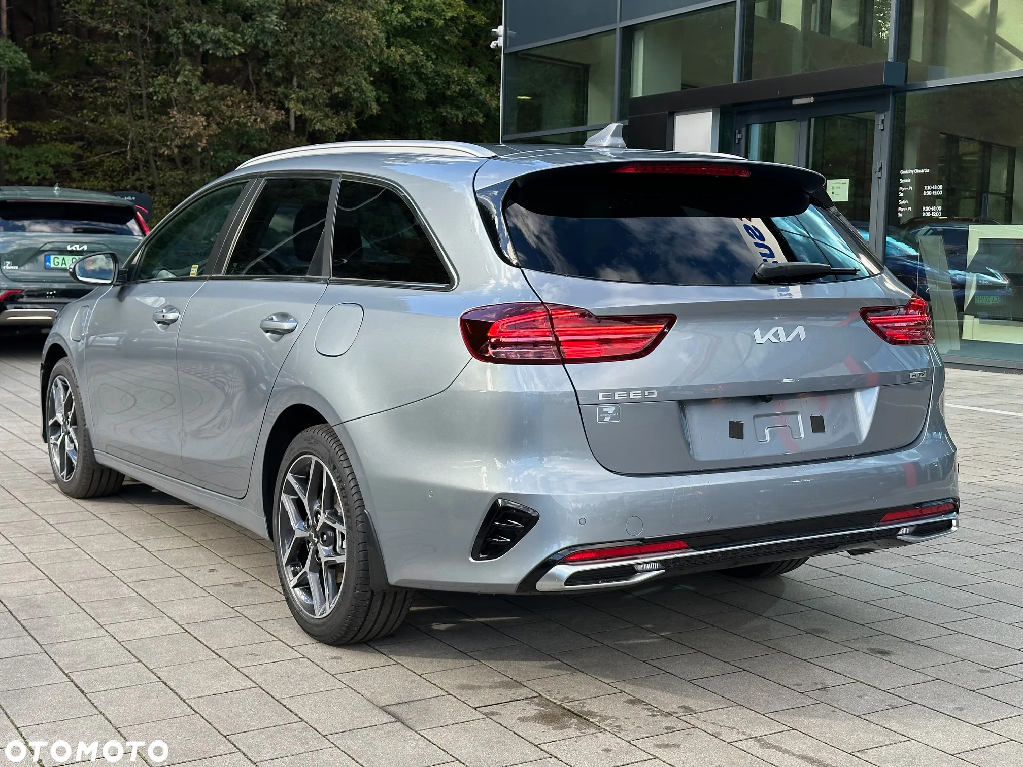 Kia Ceed 1.6 GDI PHEV Business Line DCT - 10