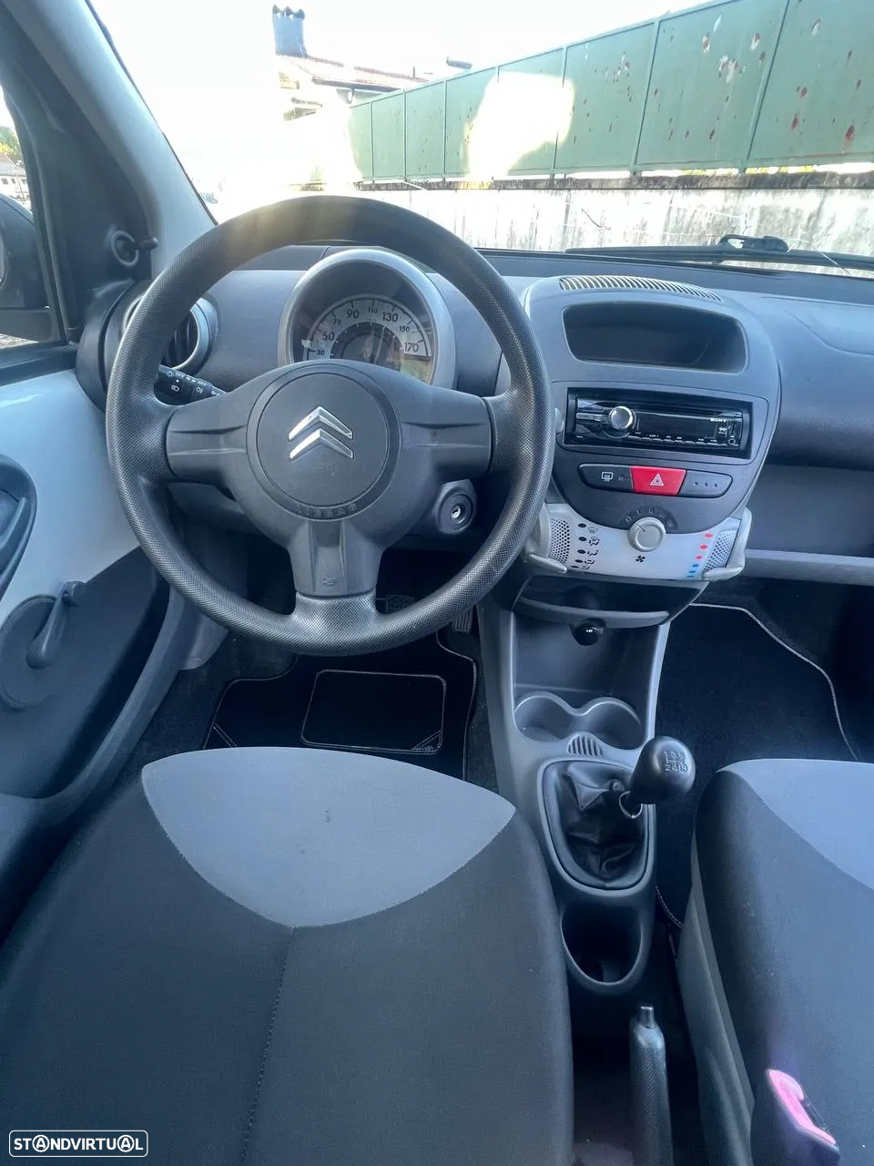 Citroën C1 1.0 X - 25