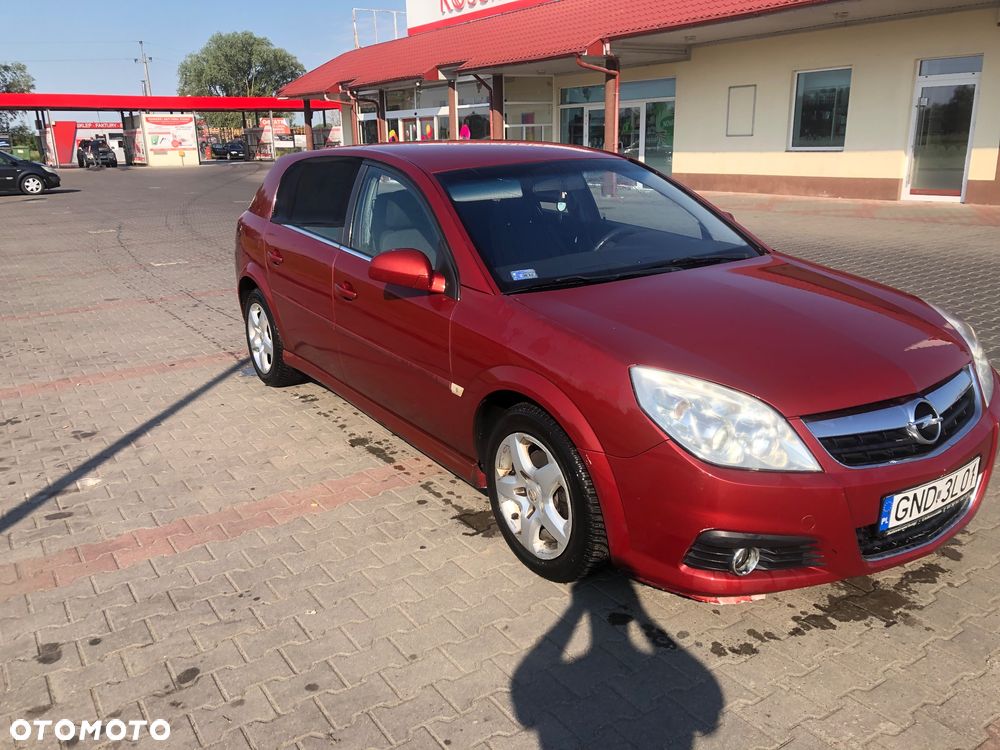 Opel Signum 1.9 CDTI - 4