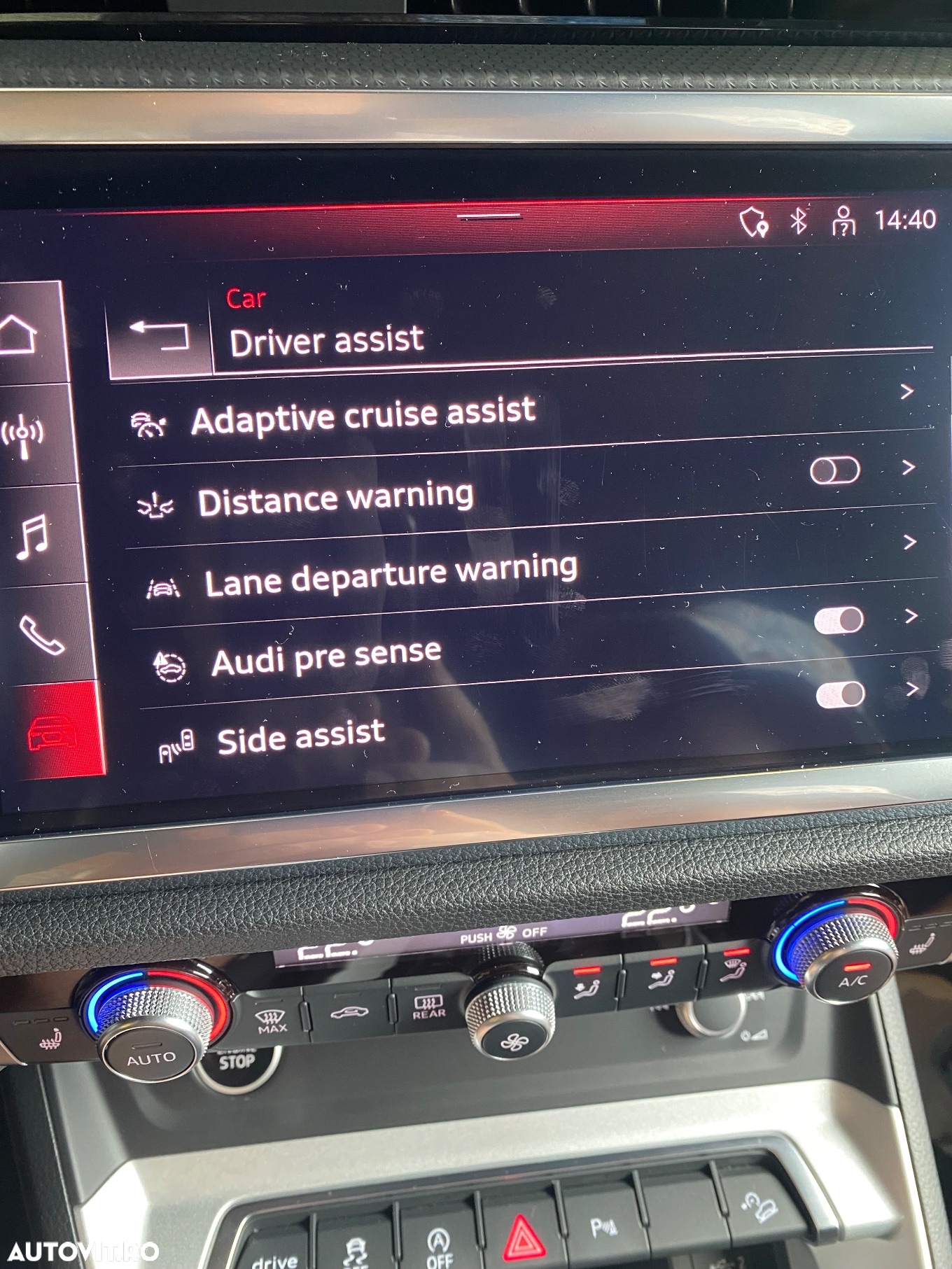 Audi Q3 2.0 45 TFSI S tronic quattro S Line - 28