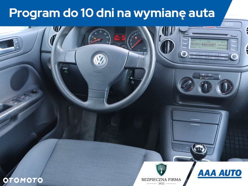 Volkswagen Golf Plus - 8