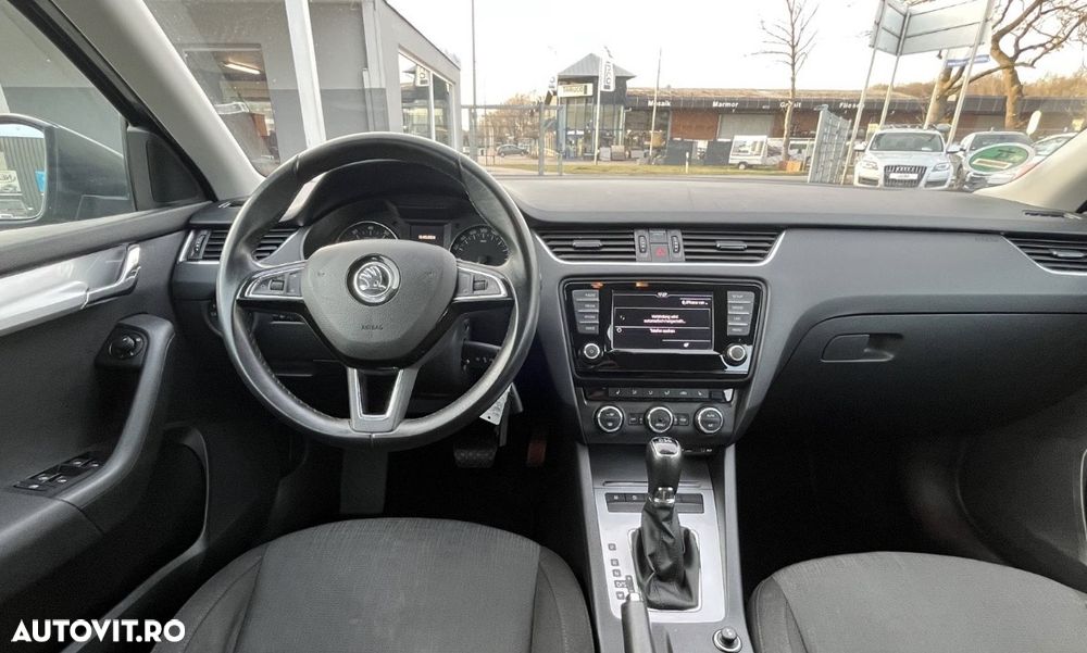 Skoda Octavia 1.4 TSI DSG Style - 13